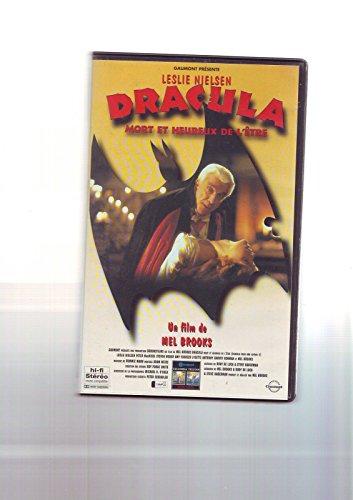 Dracula mort et heureux de l'être [VHS]