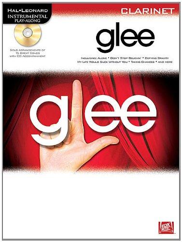 Glee. Instrumental Play-Along. Clarinet [mit CD]