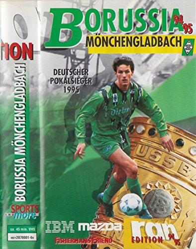 ran Edition 94/95 - Borussia Mönchengladbach [VHS]