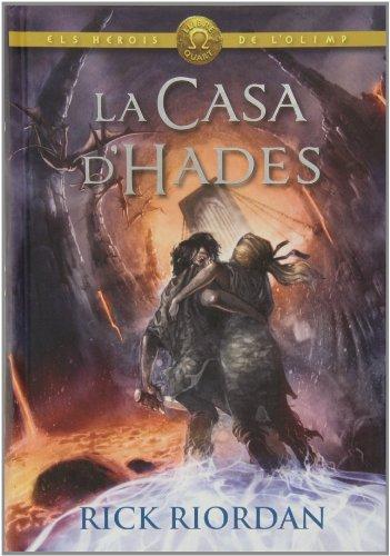 Els herois de l'Olimp 4. La casa d'Hades (Kimera, Band 11)