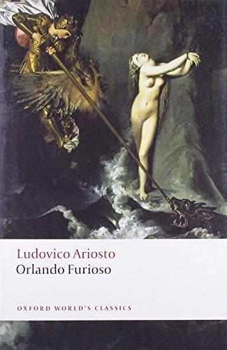 Orlando Furioso (Oxford World's Classics (Paperback))