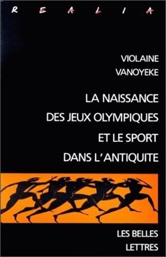 La naissance des jeux olympiques : le sport dans l'Antiquité