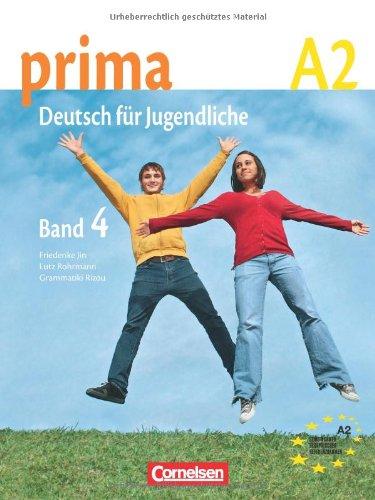 A2: Band 4 - Schülerbuch (prima)