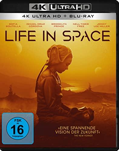 Life in Space (4K Ultra HD) (+ Blu-ray 2D)