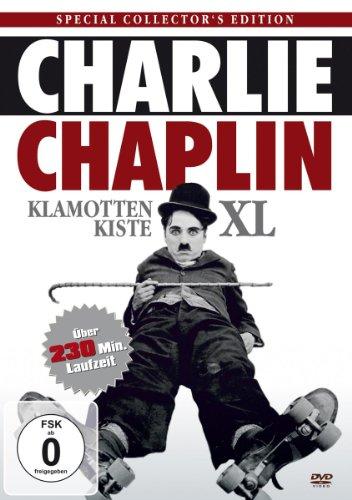 Klamottenkiste - Charlie Chaplin [Special Collector's Edition]