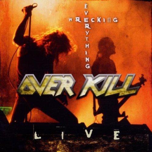 Wrecking Everthing-Live