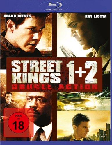 Street Kings 1+2 [Blu-ray]