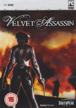 Velvet Assassin [englisch]