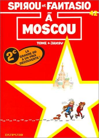 Spirou et Fantasio, tome 42