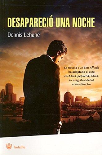 Desapareció una noche (FICCION, Band 147)