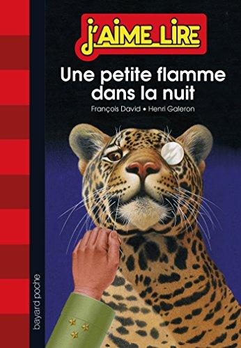 Une petite flamme dans la nuit