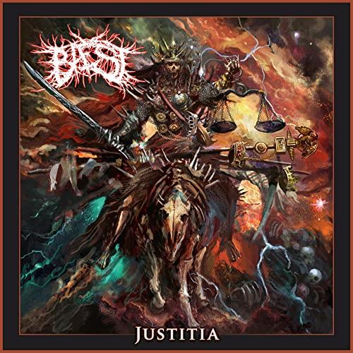 Justitia – EP (Ltd. CD Digipak)