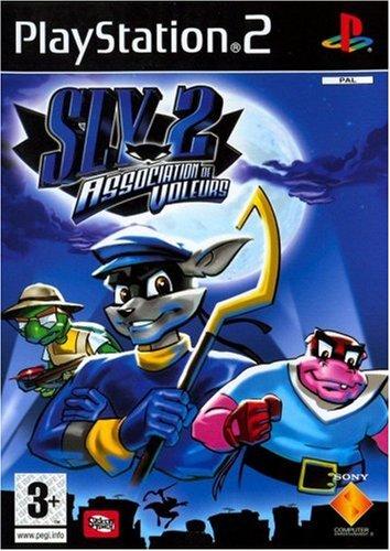 Sly 2 : Association de voleurs [FR Import]