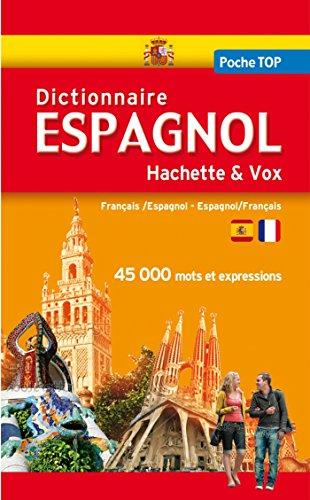 Dictionnaire de poche Hachette & Vox : français-espagnol, espagnol-français