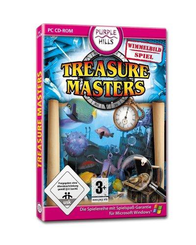 Treasure Masters