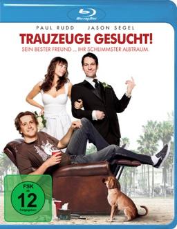 Trauzeuge gesucht! [Blu-ray]