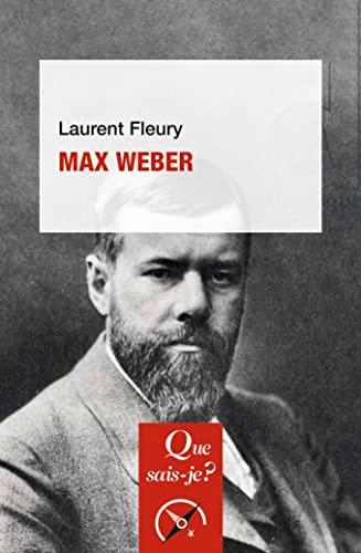 Max Weber