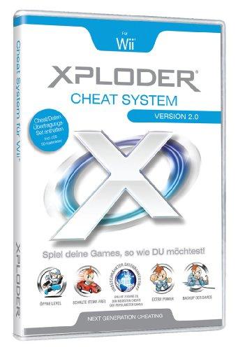 Wii - Xploder Cheat System 2.0