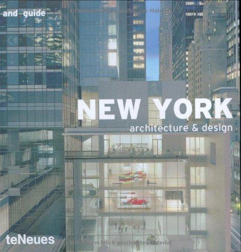 New York : architecture & design