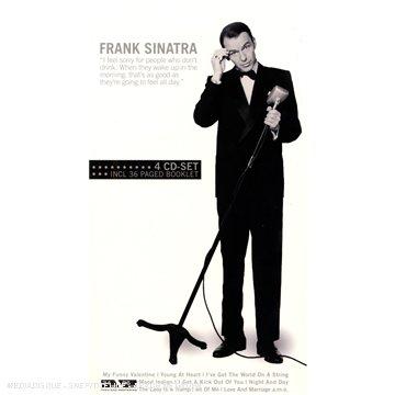 Frank Sinatra (Buchformat)