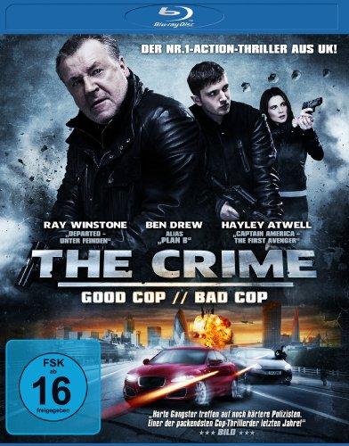 The Crime - Good Cop//Bad Cop [Blu-ray]