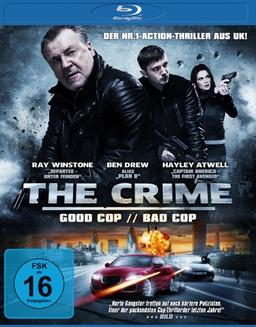 The Crime - Good Cop//Bad Cop [Blu-ray]