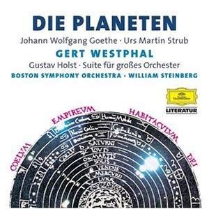 Die Planeten. CD