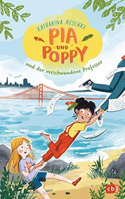 Pia & Poppy und der verschwundene Professor (Die Pia & Poppy-Reihe, Band 1)