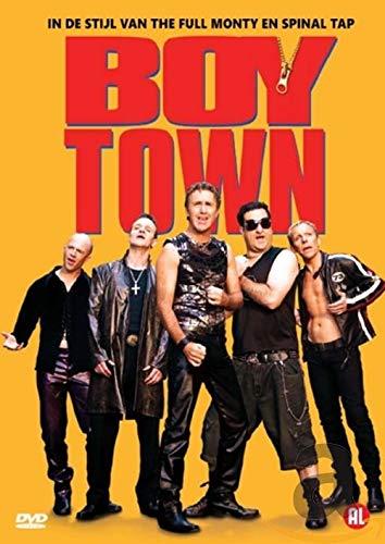 1-DVD SPEELFILM - BOY TOWN