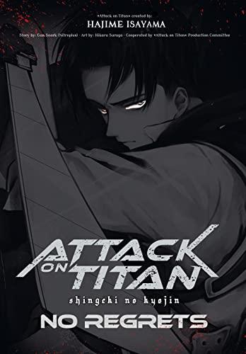 Attack on Titan – No Regrets Deluxe: Edle 2-in-1-Ausgabe des Mangas im Hardcover (Attack on Titan Deluxe)