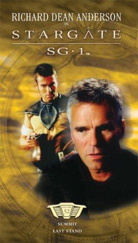 Stargate Kommando SG-1 Folge 52: Das Ende der Welt/Neue Zeiten [VHS]