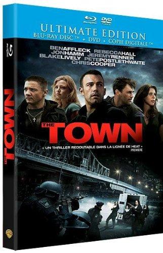 The town [Blu-ray] [FR Import]