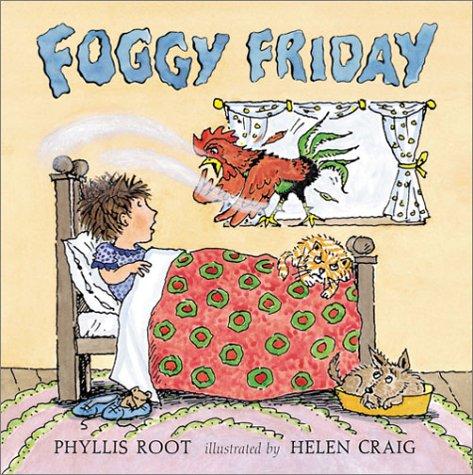 Foggy Friday (The Giggle Club)