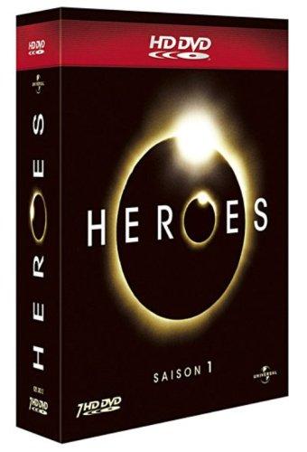 Heroes: L'integrale saison 1 - Coffret 7 HD-DVD [HD DVD]