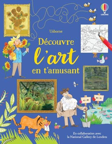 Découvre l'art en t'amusant