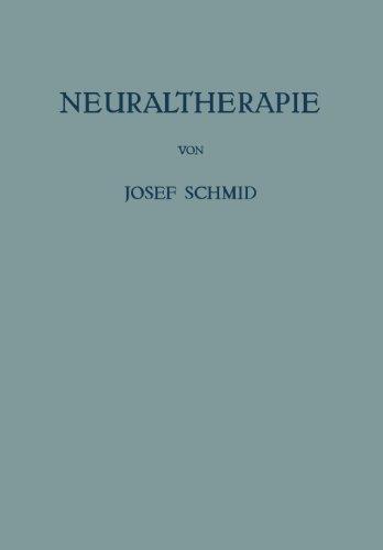 Neuraltherapie