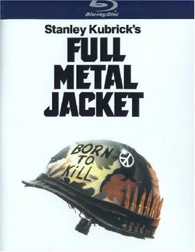 Full Metal Jacket [Blu-ray]