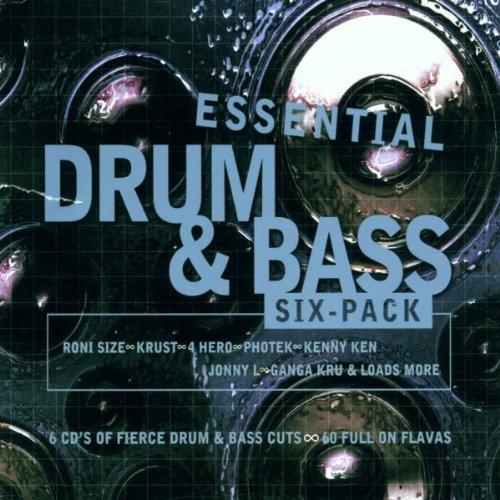 Essential Drum+Bass Collection