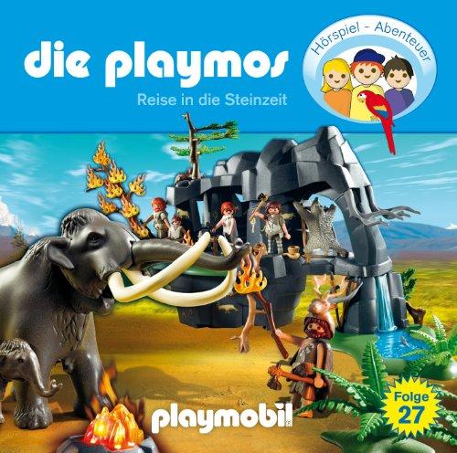 Die Playmos / Folge 27 / Reise in die Steinzeit