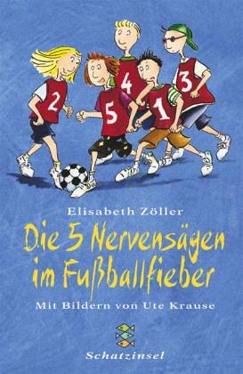 Die 5 Nervensägen im Fußballfieber