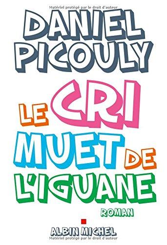 Le cri muet de l'iguane