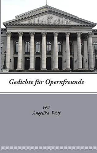 Gedichte für Opernfreunde