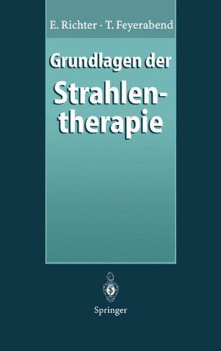 Grundlagen der Strahlentherapie