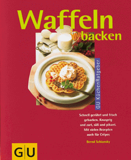 Waffeln backen