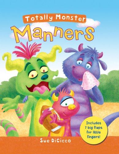 Totally Monster: Manners (Totally Monsters)