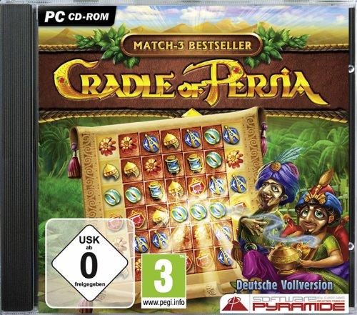 Cradle of Persia [Software Pyramide]