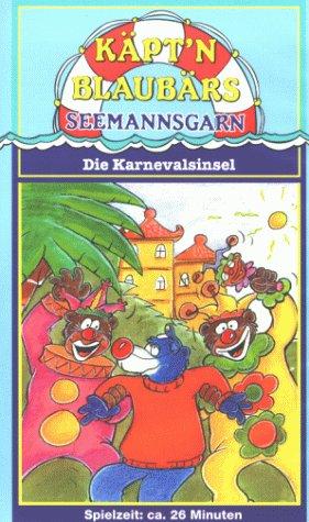 Käpt'n Blaubärs Seemannsgarn 7 - Die Karnevalsin [VHS]