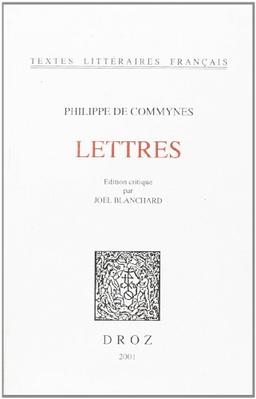 Lettres