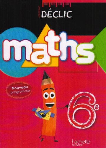 Maths 6e