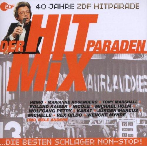 Der Hitparaden-Mix-Das Beste Aus 40 Jahren Hitpara